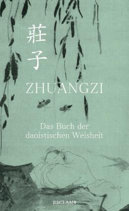 Viktor Kalinke, Zhuangzi: Zhuangzi. Das Buch der daoistischen Weisheit 