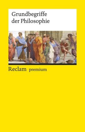 Stefan Jordan, Christian Nimtz: Grundbegriffe der Philosophie 