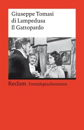 Giuseppe Tomasi di Lampedusa, Kerstin Marfordt: Il gattopardo 