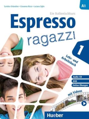 Euridice Orlandino, Giovanna Rizzo, Luciana Ziglio: Espresso ragazzi 1 