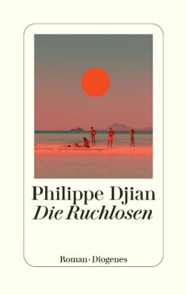 Norma Cassau, Philippe Djian: Die Ruchlosen 
