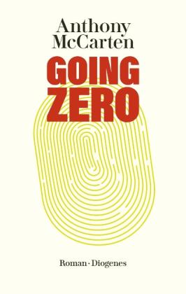 Anthony McCarten: Going Zero 