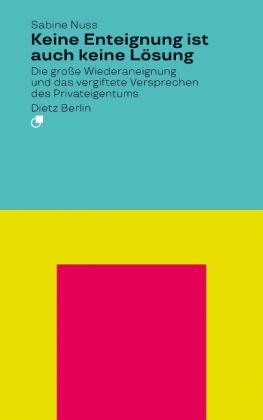 Sabine Nuss: Keine Enteignung ist auch keine Lösung 