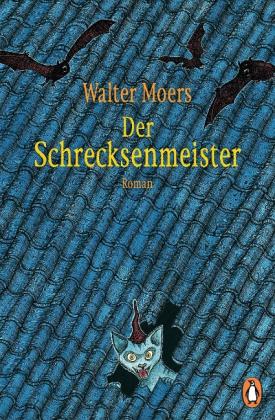 Walter Moers: Der Schrecksenmeister 