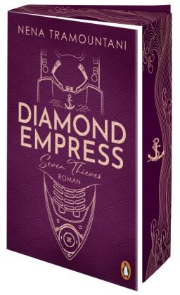 Nena Tramountani: Diamond Empress. Seven Thieves 