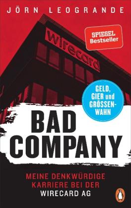 Jörn Leogrande: Bad Company 