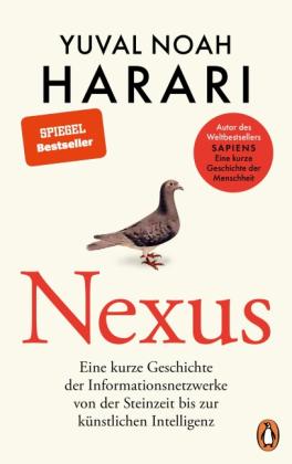 Jürgen Neubauer, Andreas Wirthensohn, Yuval Noah Harari: NEXUS 