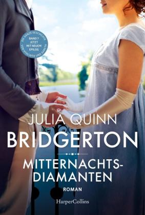 Petra Lingsminat, Ira Panic, Julia Quinn: Bridgerton - Mitternachtsdiamanten 