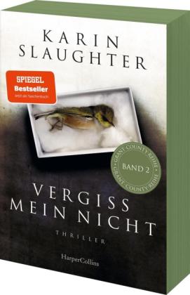 Teja Schwaner, Karin Slaughter: Vergiss mein nicht 