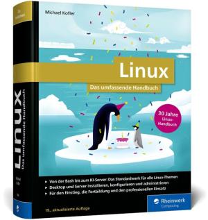 Michael Kofler: Linux 