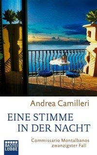 Andrea Camilleri: Eine Stimme in der Nacht 