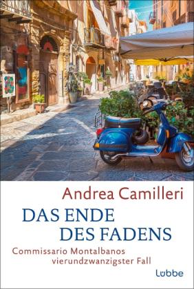 Andrea Camilleri: Das Ende des Fadens 