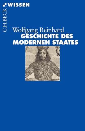 Wolfgang Reinhard: Geschichte des modernen Staates 