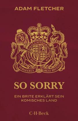 Robert M. Schöne, Ingo Herzke, Adam Fletcher: So sorry 