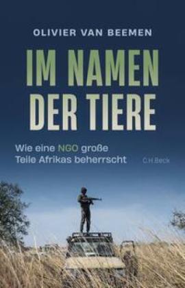 Gerd Busse, Olivier van Beemen: Im Namen der Tiere 