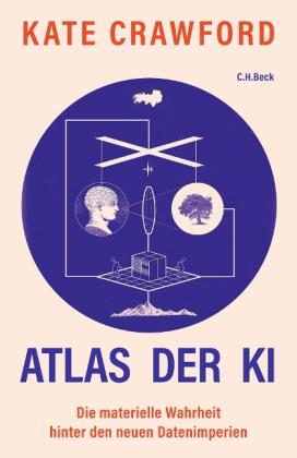 Frank Lachmann, Kate Crawford: Atlas der KI 