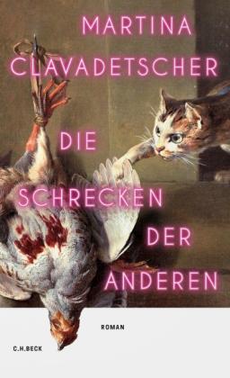 Martina Clavadetscher: Die Schrecken der anderen 