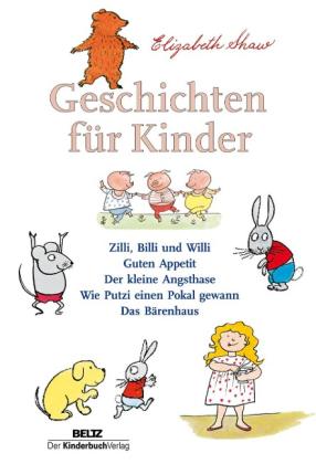 Elizabeth Shaw: Geschichten für Kinder 