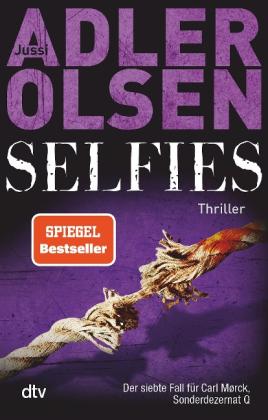Jussi Adler-Olsen: Selfies 
