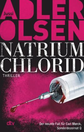 Hannes Thiess, Jussi Adler-Olsen: NATRIUM CHLORID 