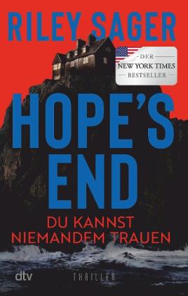 Christine Blum, Riley Sager: Hope's End 
