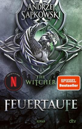 Andrzej Sapkowski, Erik Simon: Feuertaufe 