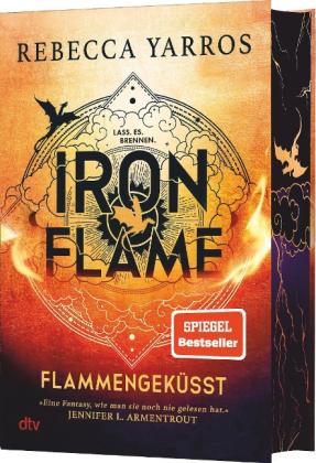 Melanie Korte, Michelle Gyo, Michaela Kolodziejcok, Rebecca Yarros: Iron Flame – Flammengeküsst 