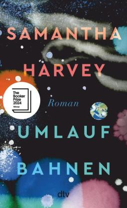 Julia Wolf, Samantha Harvey: Umlaufbahnen 