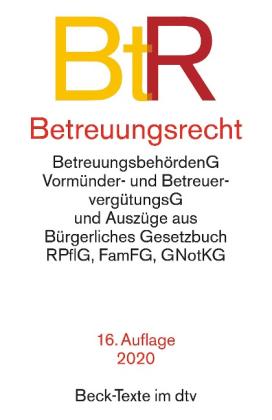 Betreuungsrecht 
