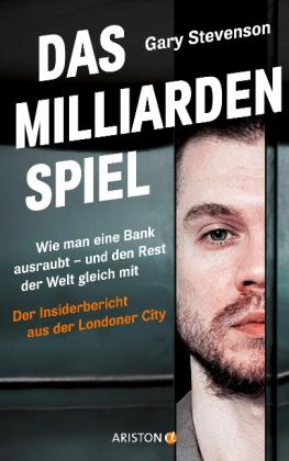 Gary Stevenson: Das Milliardenspiel 