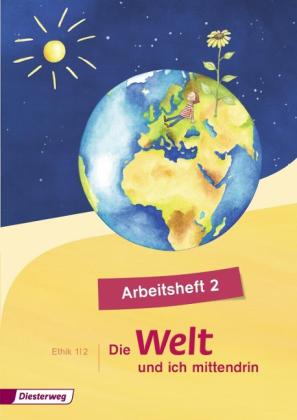 Silke Nitschel, Diane Rothe, Birgit Groschupp-Kluge: Die Welt und ich mittendrin - Ausgabe 2015 