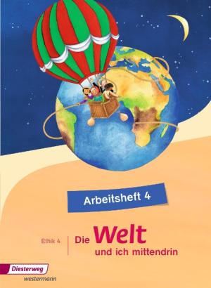 Silke Nitschel, Diane Rothe, Birgit Groschupp-Kluge: Die Welt und ich mittendrin - Ausgabe 2015 