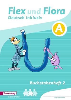 Flex und Flora - Deutsch inklusiv Ausgabe 2017 