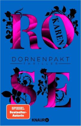 Karen Rose: Dornenpakt 
