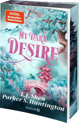 Patricia Woitynek, Parker S. Huntington, L. J. Shen: My Dark Desire 
