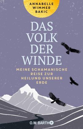 Annabelle Wimmer Bakic: Das Volk der Winde 