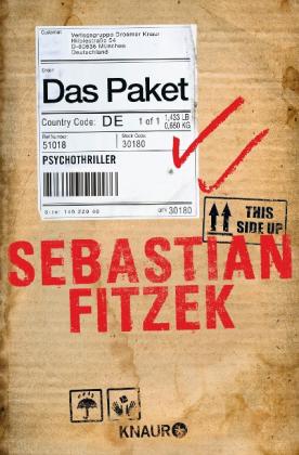 Sebastian Fitzek: Das Paket 