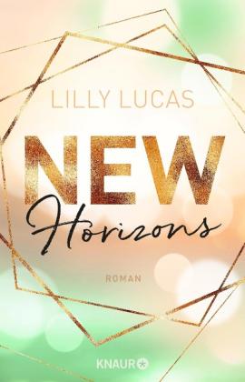 Lilly Lucas: New Horizons 