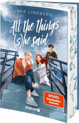 Inka Lindberg: All the things (s)he said 