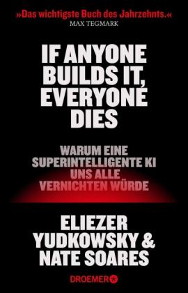 Nikolas Bertheau, Nate Soares, Eliezer Yudkowsky: If Anyone Builds It, Everyone Dies 