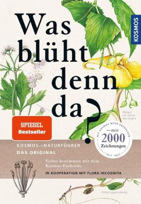 Margot Spohn, Marianne Golte-Bechtle, Roland Spohn: Was blüht denn da - Original 