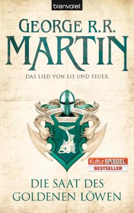Andreas Helweg, George R. R. Martin, George R.R. Martin: Das Lied von Eis und Feuer 04 