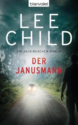 Wulf Bergner, Lee Child: Der Janusmann 