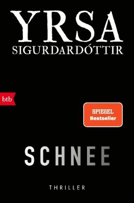Tina Flecken, Yrsa Sigurdardóttir: SCHNEE 