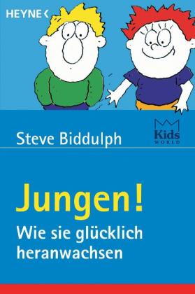 Steve Biddulph, Paul Stanish: Jungen! 