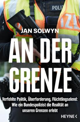 Jan Solwyn: An der Grenze 