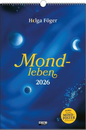 Helga Föger: Mondleben 2026 