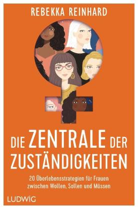Rebekka Reinhard: Die Zentrale der Zuständigkeiten 