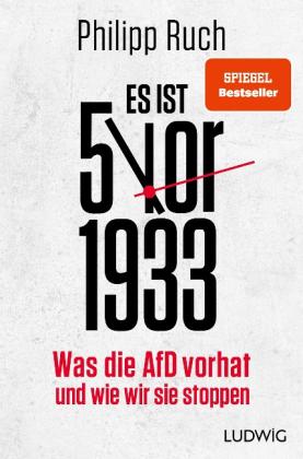 Philipp Ruch: Es ist 5 vor 1933 