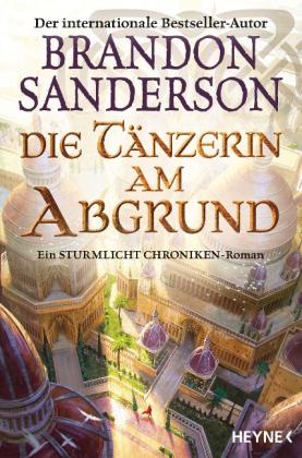 Michael Siefener, Brandon Sanderson: Die Tänzerin am Abgrund 
